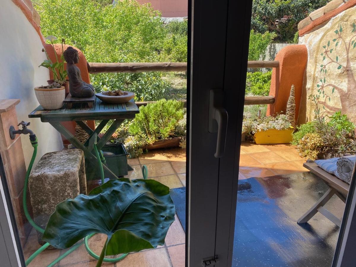Can Lluna Tu Casa Zen Tárbena Dış mekan fotoğraf