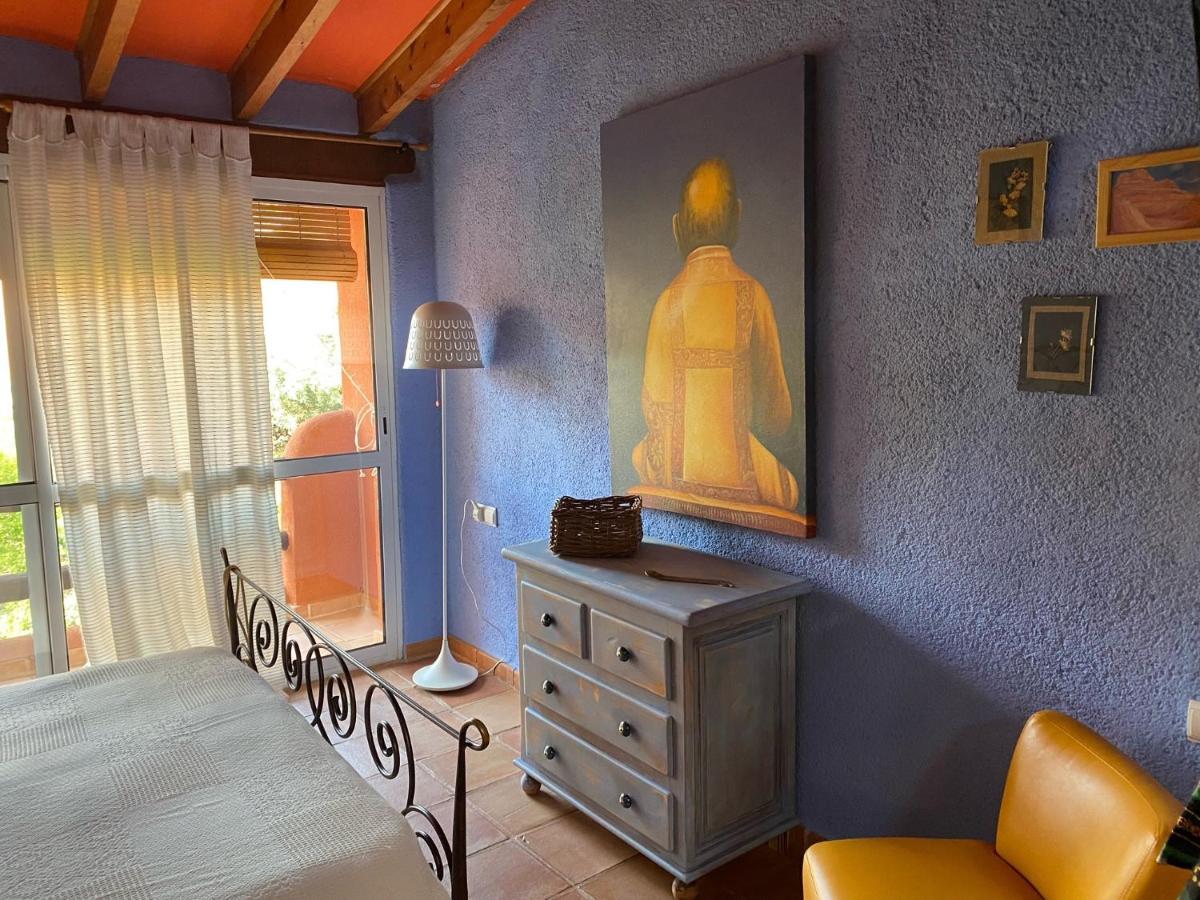 Can Lluna Tu Casa Zen Tárbena Dış mekan fotoğraf