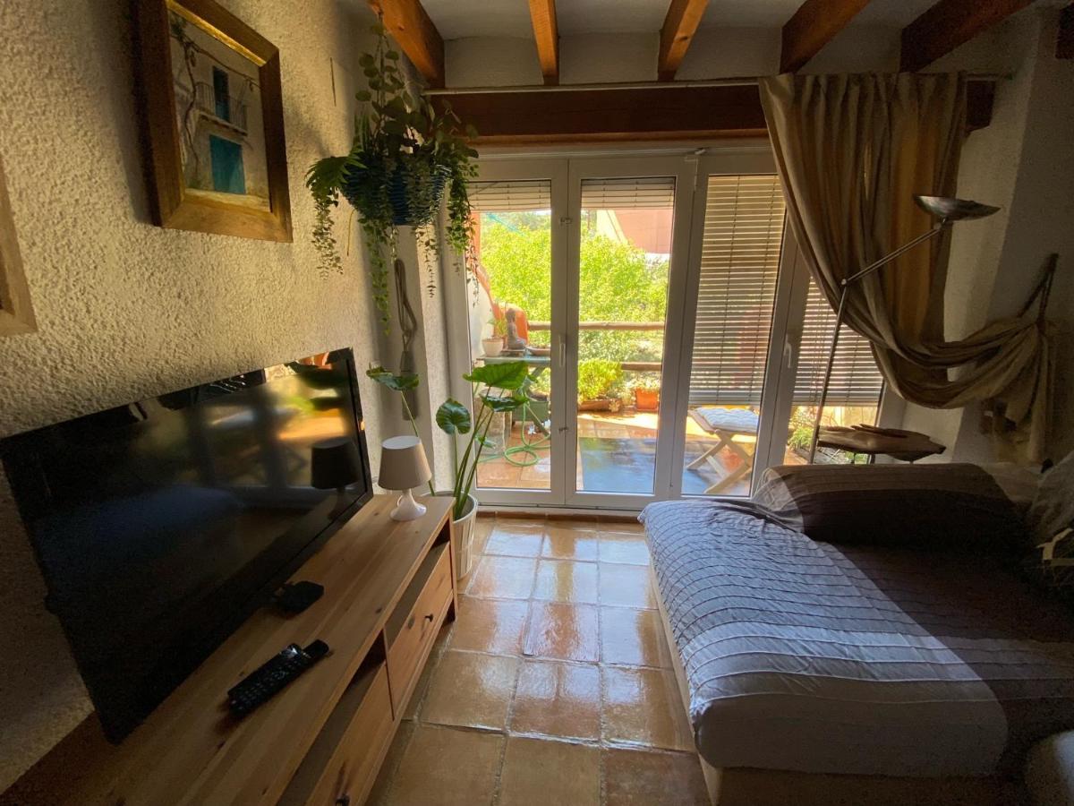 Can Lluna Tu Casa Zen Tárbena Dış mekan fotoğraf