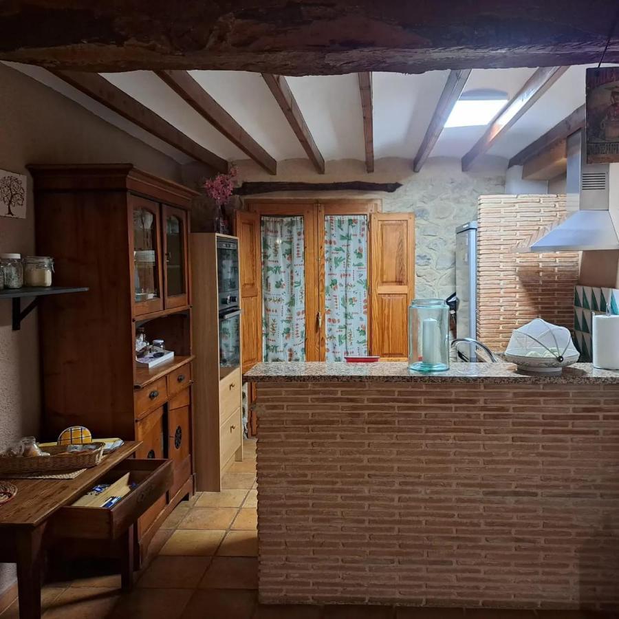 Can Lluna Tu Casa Zen Tárbena Dış mekan fotoğraf