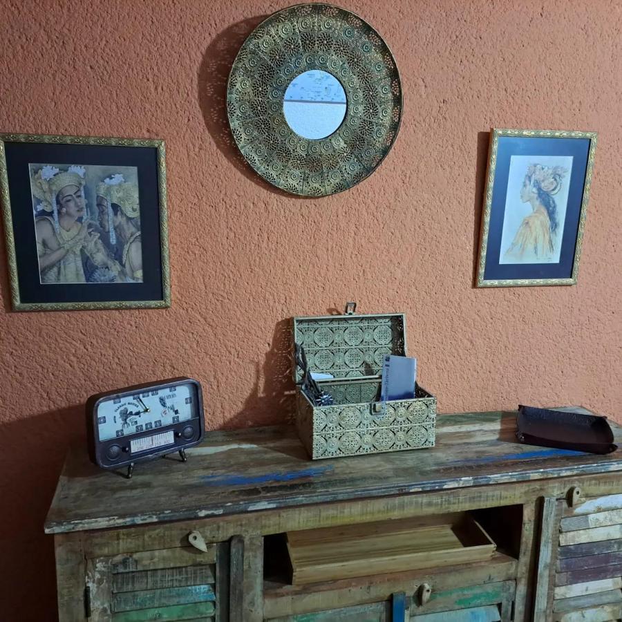 Can Lluna Tu Casa Zen Tárbena Dış mekan fotoğraf